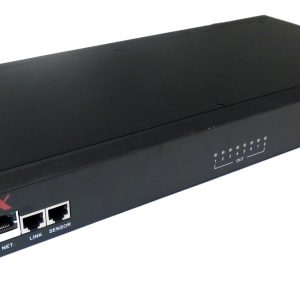 19" Rack Mountable PDU - Per Outlet Switching & Monitoring