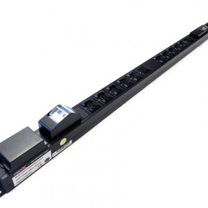 0U Rack Mountable PDU - Metered